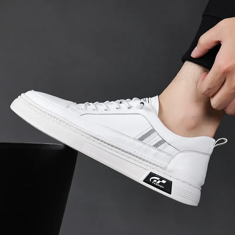 PTLS Lightweight Low Top Skateboard Shoes Men's-2