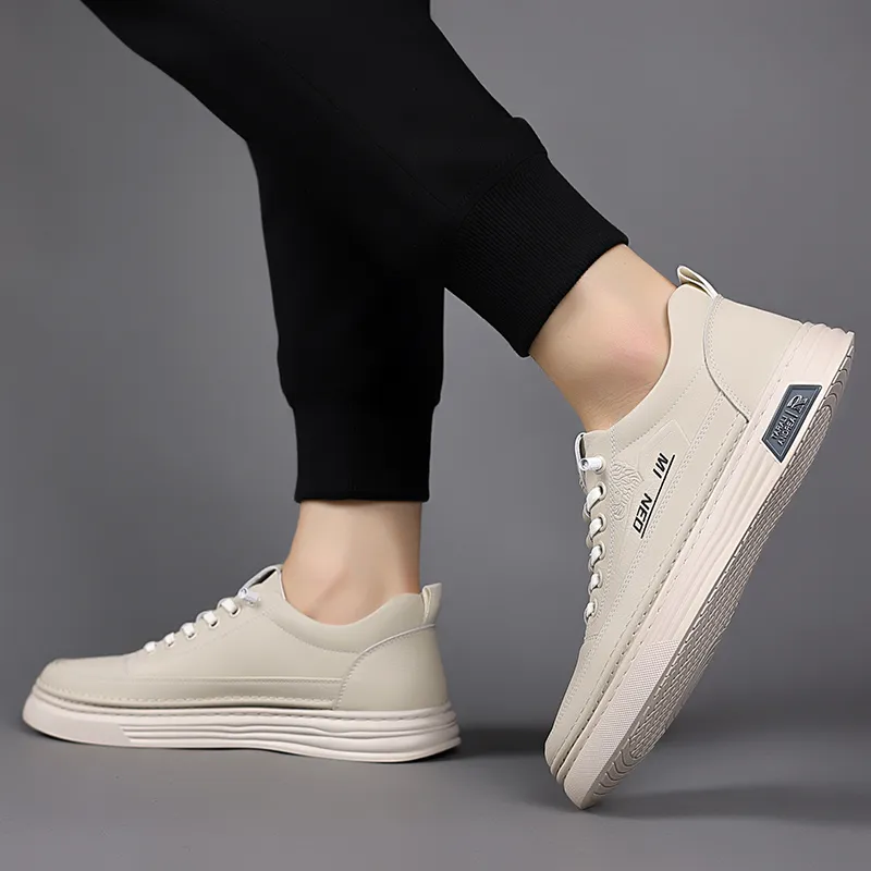 PTLS Low Top Skateboard Shoes Men's-8