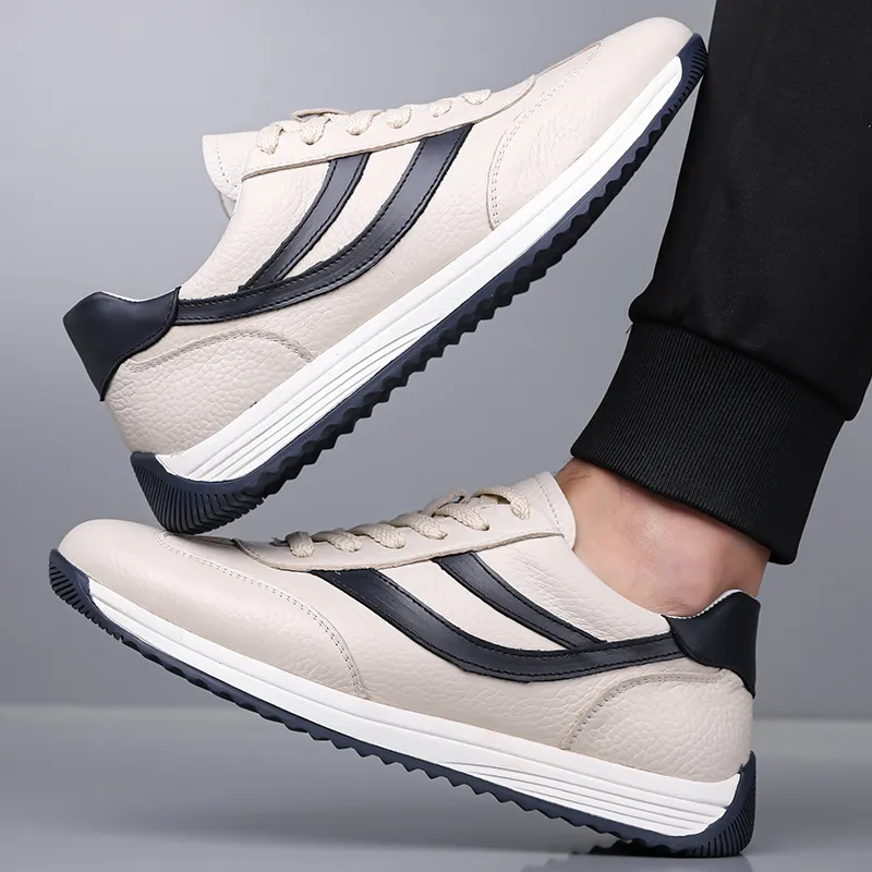 PTLS Men's Casual Shoes Men Low Top-2