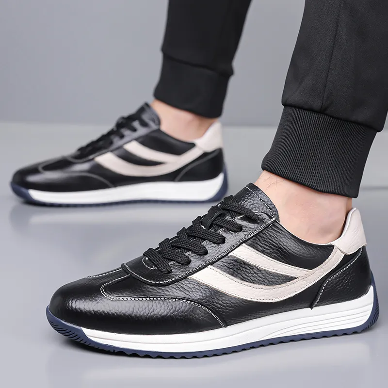 PTLS Men's Casual Shoes Men Low Top-11