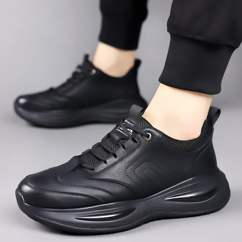 PTLS Wear Resistant Low Top Casual Shoes Men's-6
