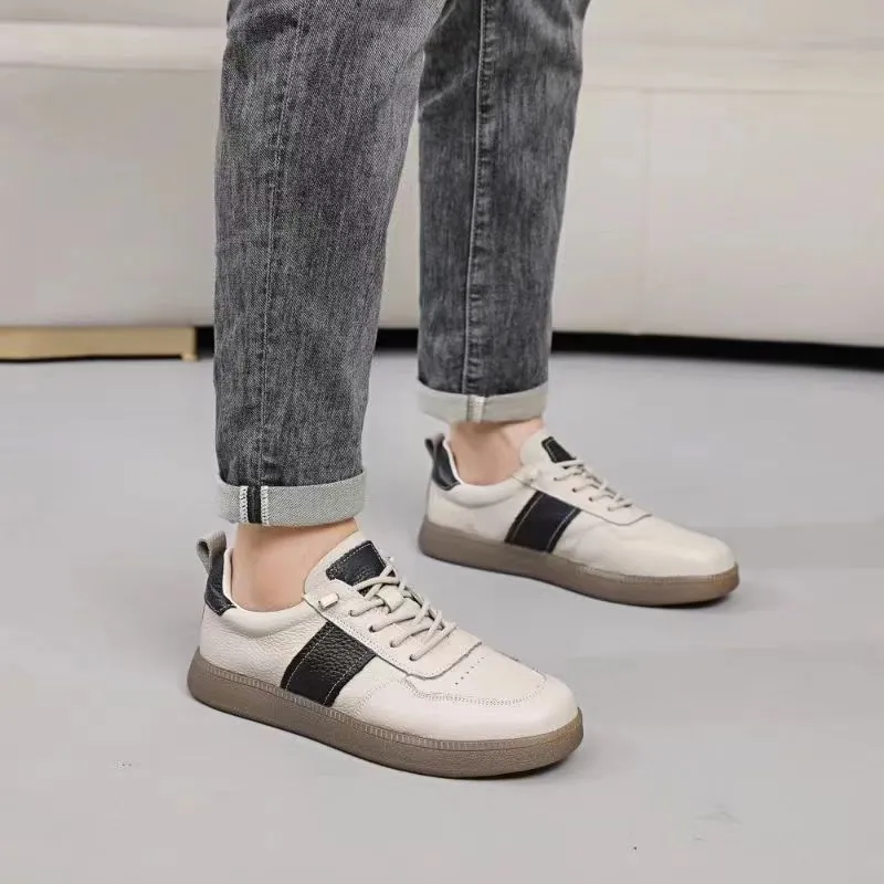 PTLS Slip Resistant Low Top Skateboard Shoes Men's-8