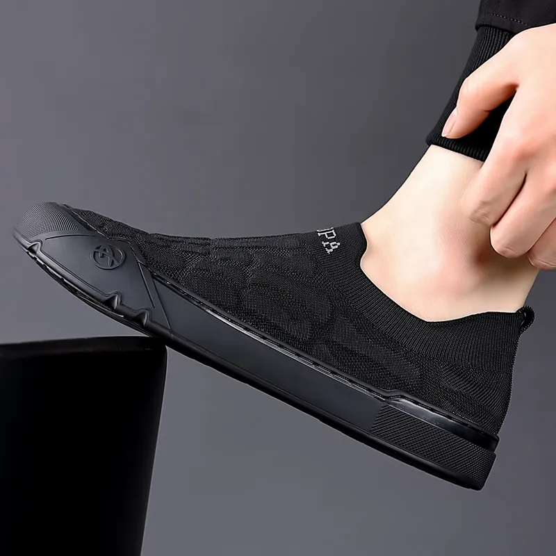 PTLS Breathable And Lightweight Low Top Casual Shoes Men's-2