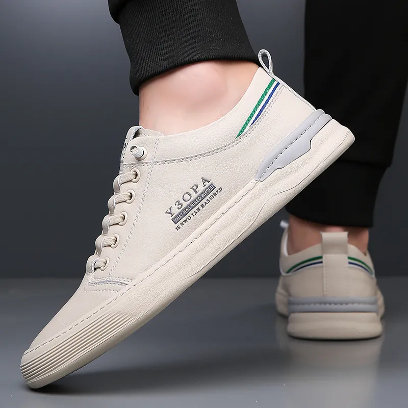 PTLS Low-Top Skateboard Shoes Men-2