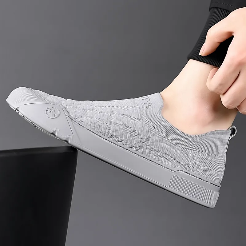 PTLS Breathable And Lightweight Low Top Casual Shoes Men's-9