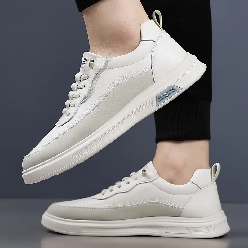 PTLS Men's Casual Shoes Men Low Top-8