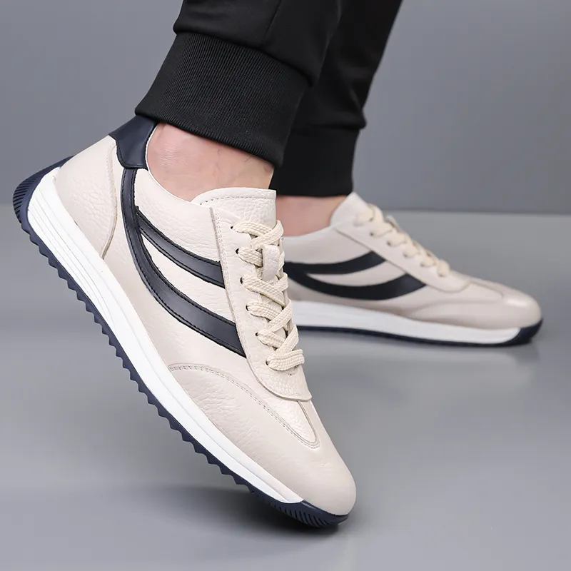 PTLS Men's Casual Shoes Men Low Top-7