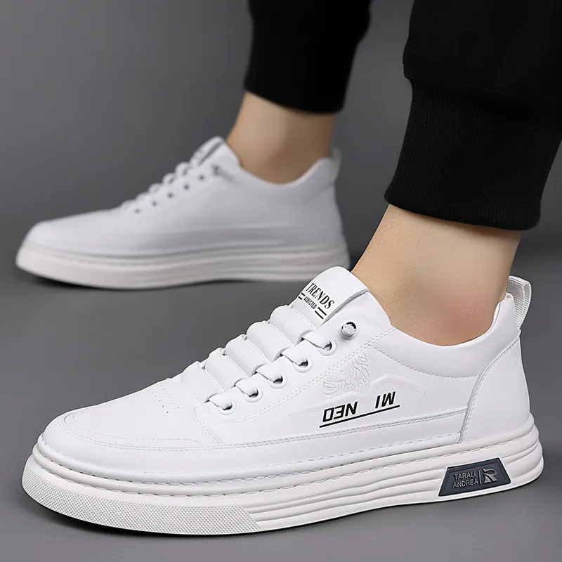 PTLS Low Top Skateboard Shoes Men's-4