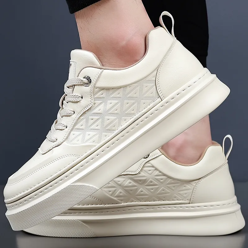 PTLS Low Top Skateboard Shoes Men's-8