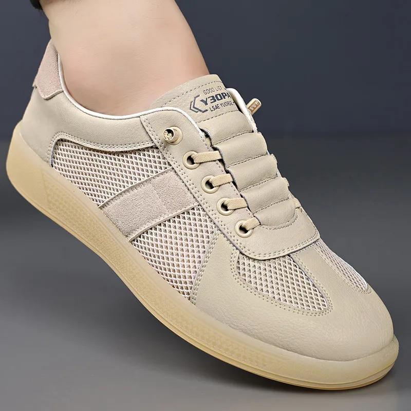 PTLS Low Top Skateboard Shoes Men's-10