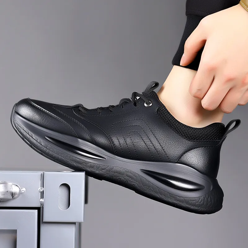 PTLS Wear Resistant Low Top Casual Shoes Men's-5