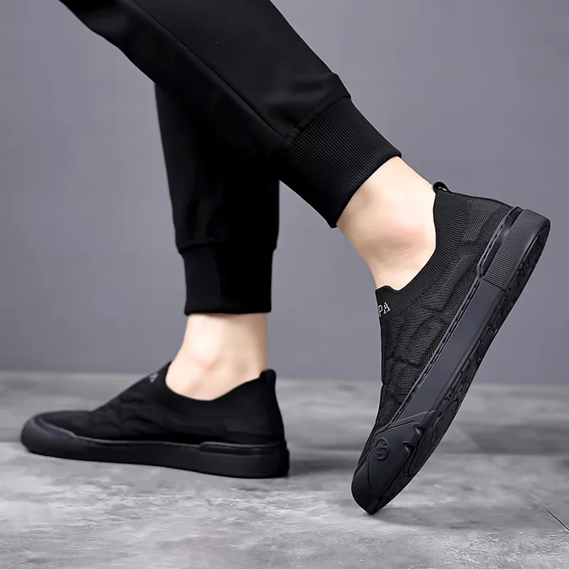 PTLS Breathable And Lightweight Low Top Casual Shoes Men's-3