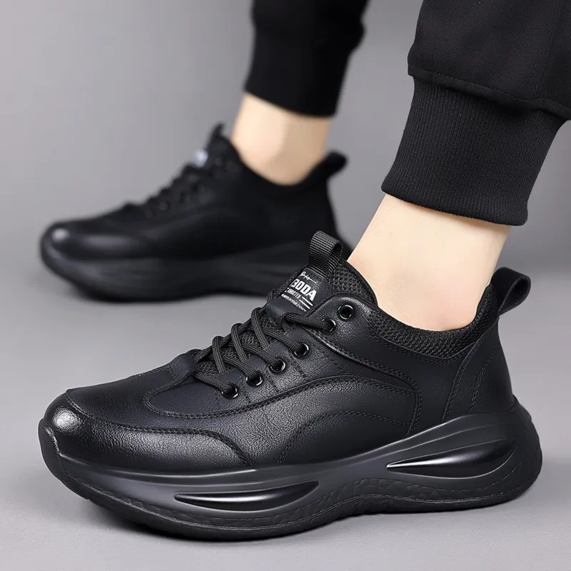 PTLS Slip Resistant Low Top Casual Shoes Men's-6