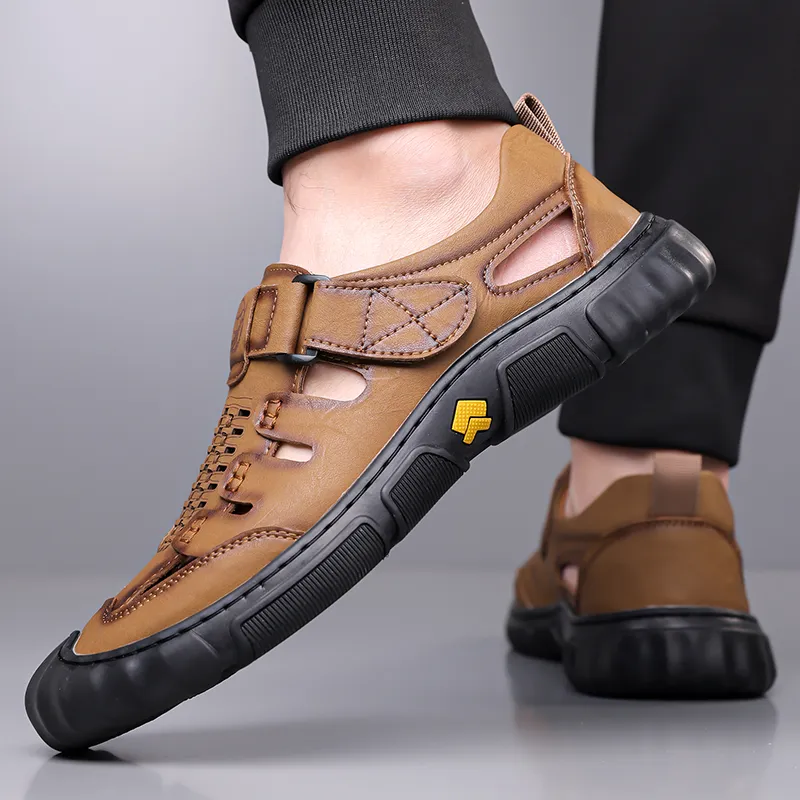 PTLS Men's Casual Shoes Men Low Top Black/Brown/White-17