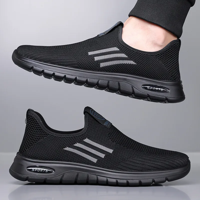 PTLS Men's Casual Shoes Men Low Top-9