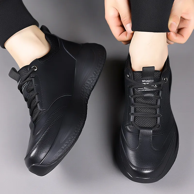 PTLS Wear Resistant Low Top Casual Shoes Men's-4