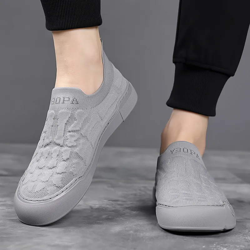 PTLS Breathable And Lightweight Low Top Casual Shoes Men's-6