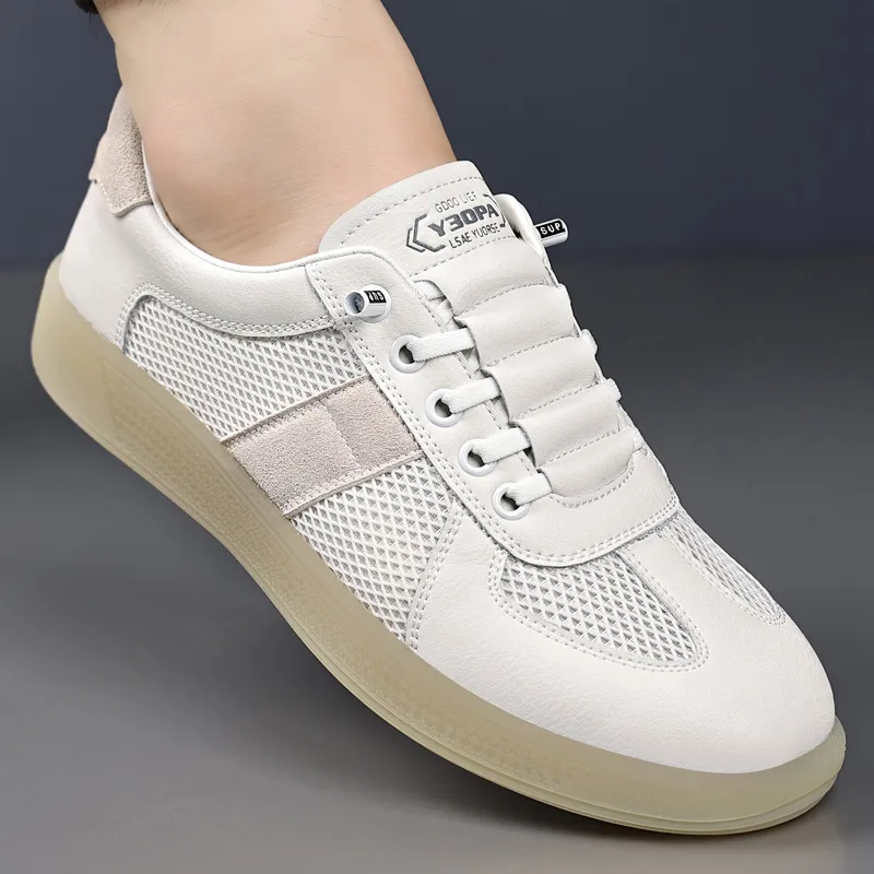 PTLS Low Top Skateboard Shoes Men's-5