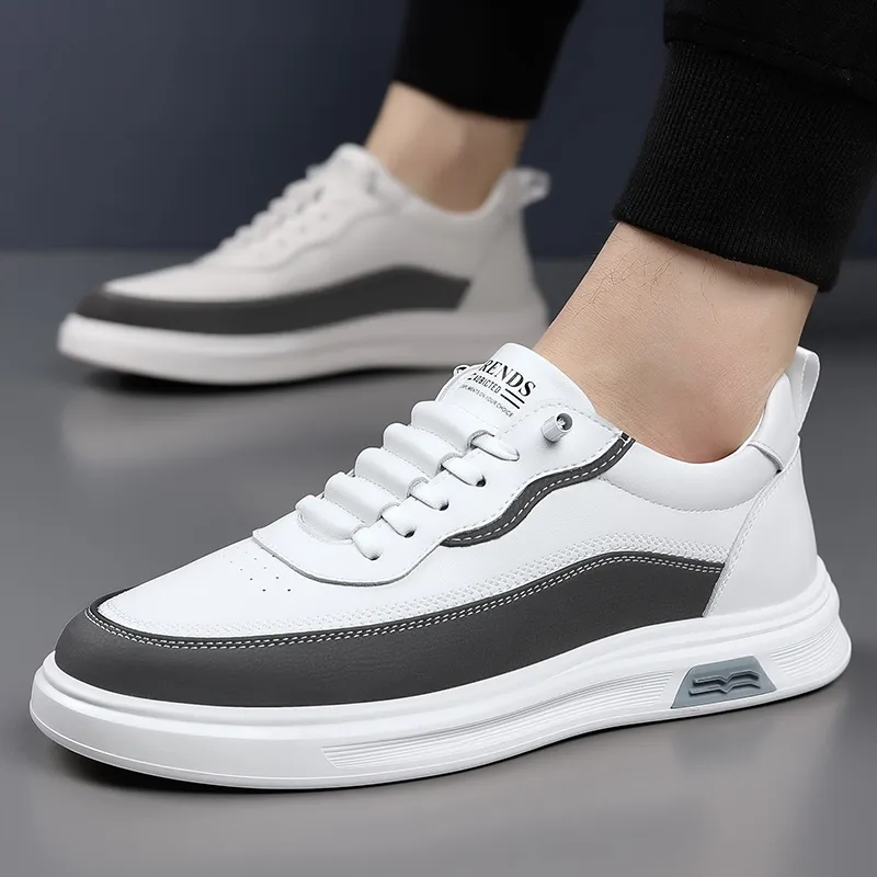 PTLS Men's Casual Shoes Men Low Top-1