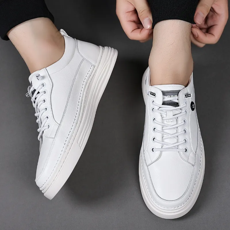 PTLS Low Top Skateboard Shoes Men's-3