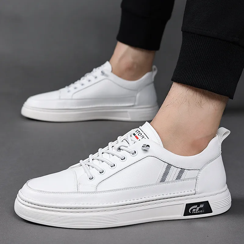 PTLS Lightweight Low Top Skateboard Shoes Men's-1