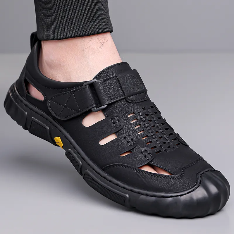 PTLS Men's Casual Shoes Men Low Top Black/Brown/White-9