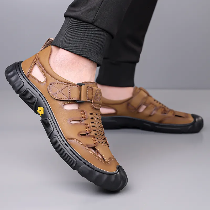 PTLS Men's Casual Shoes Men Low Top Black/Brown/White-19