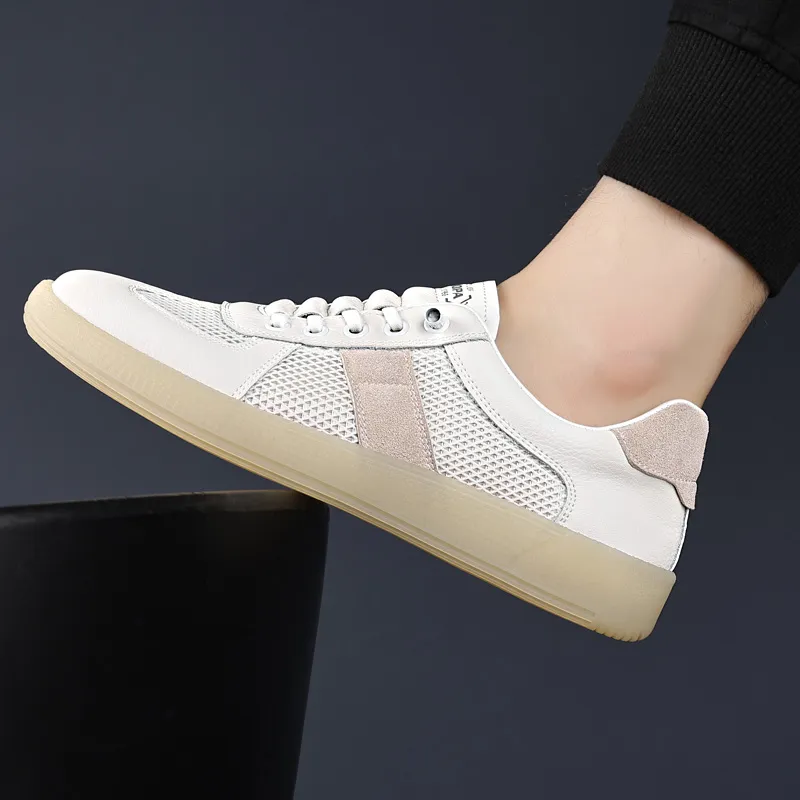 PTLS Low Top Skateboard Shoes Men's-3