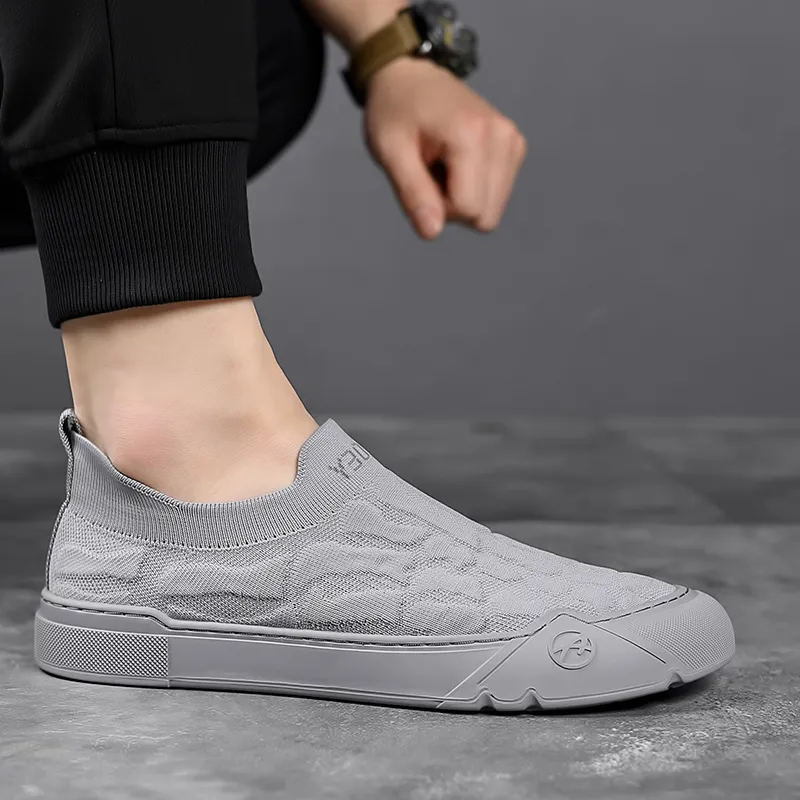 PTLS Breathable And Lightweight Low Top Casual Shoes Men's-10