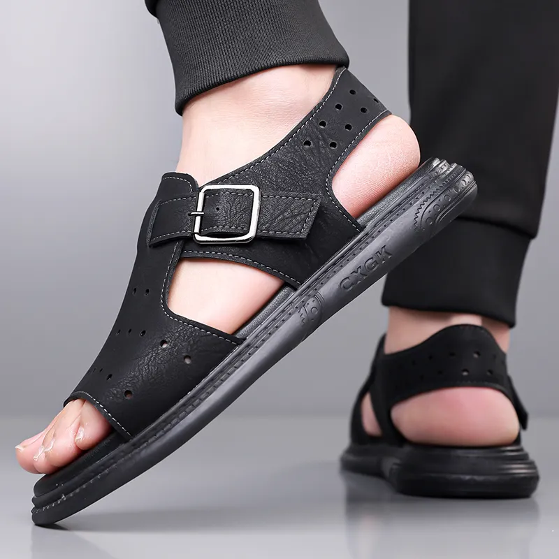 PTLS Beach Sandals Men-11
