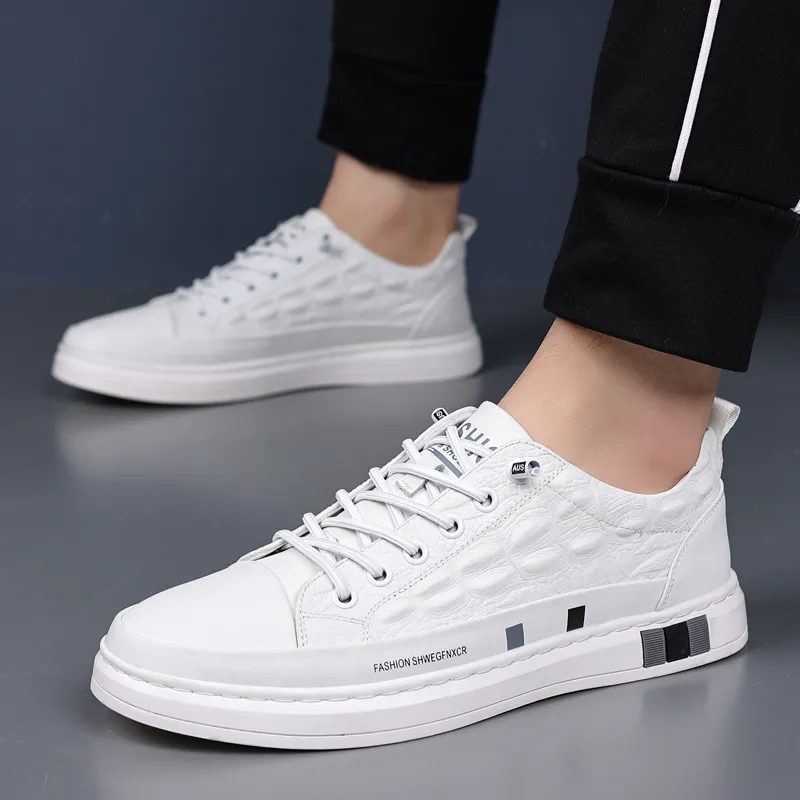 PTLS Lightweight Low Top Skateboard Shoes Men's-2