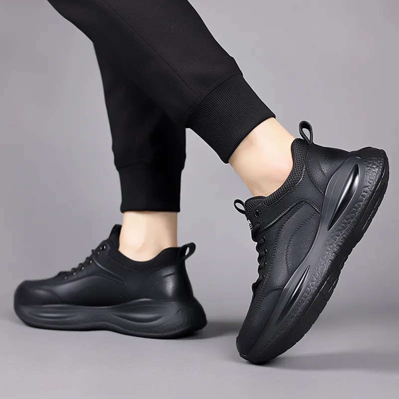 PTLS Slip Resistant Low Top Casual Shoes Men's-3