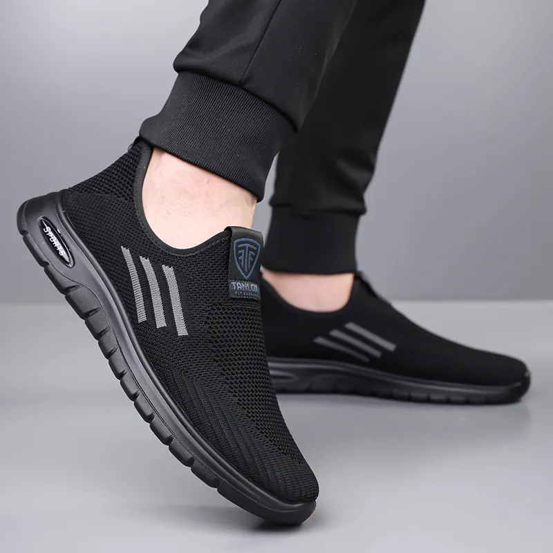 PTLS Men's Casual Shoes Men Low Top-15