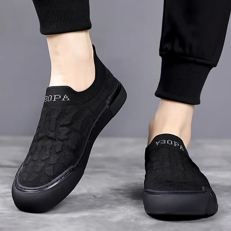 PTLS Breathable And Lightweight Low Top Casual Shoes Men's-1