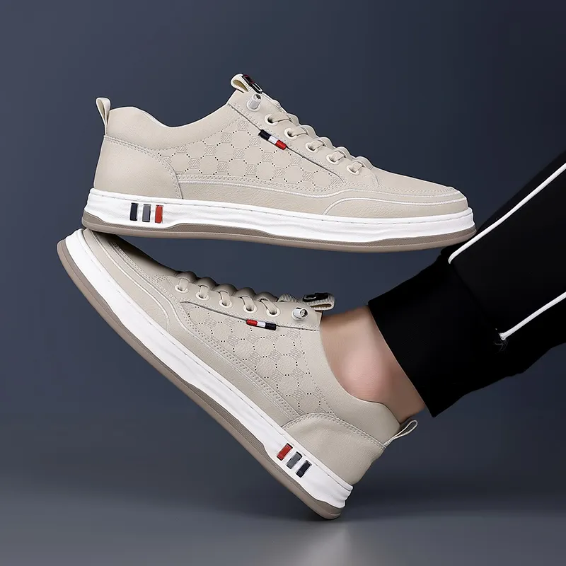 PTLS Low Top Skateboard Shoes Men's-11