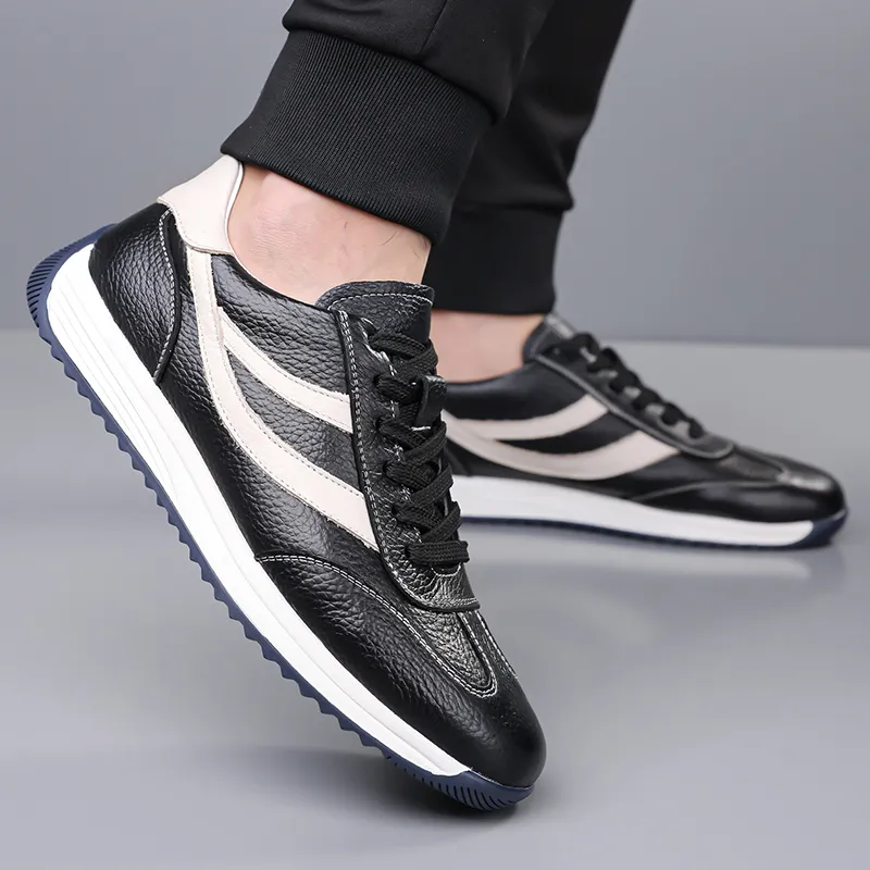 PTLS Men's Casual Shoes Men Low Top-14