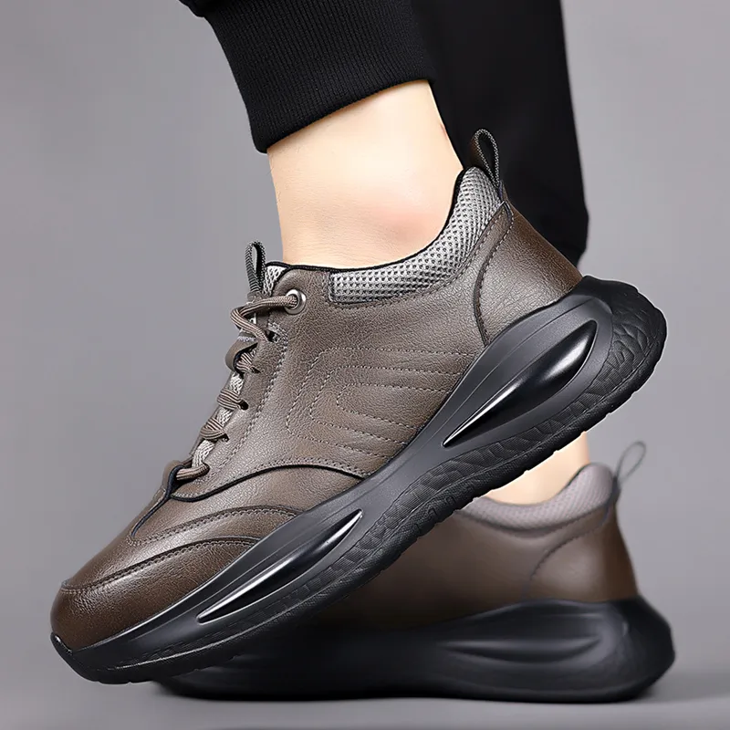 PTLS Wear Resistant Low Top Casual Shoes Men's-10