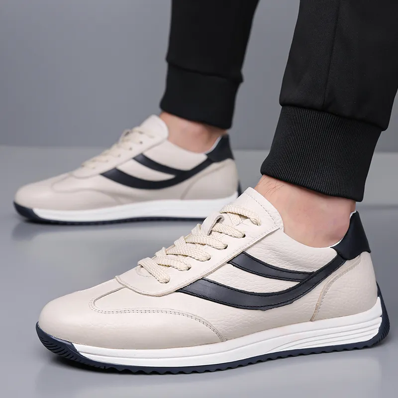 PTLS Men's Casual Shoes Men Low Top-3