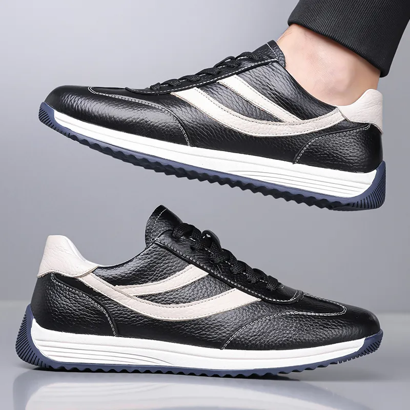 PTLS Men's Casual Shoes Men Low Top-9