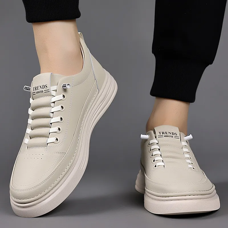 PTLS Low Top Skateboard Shoes Men's-7