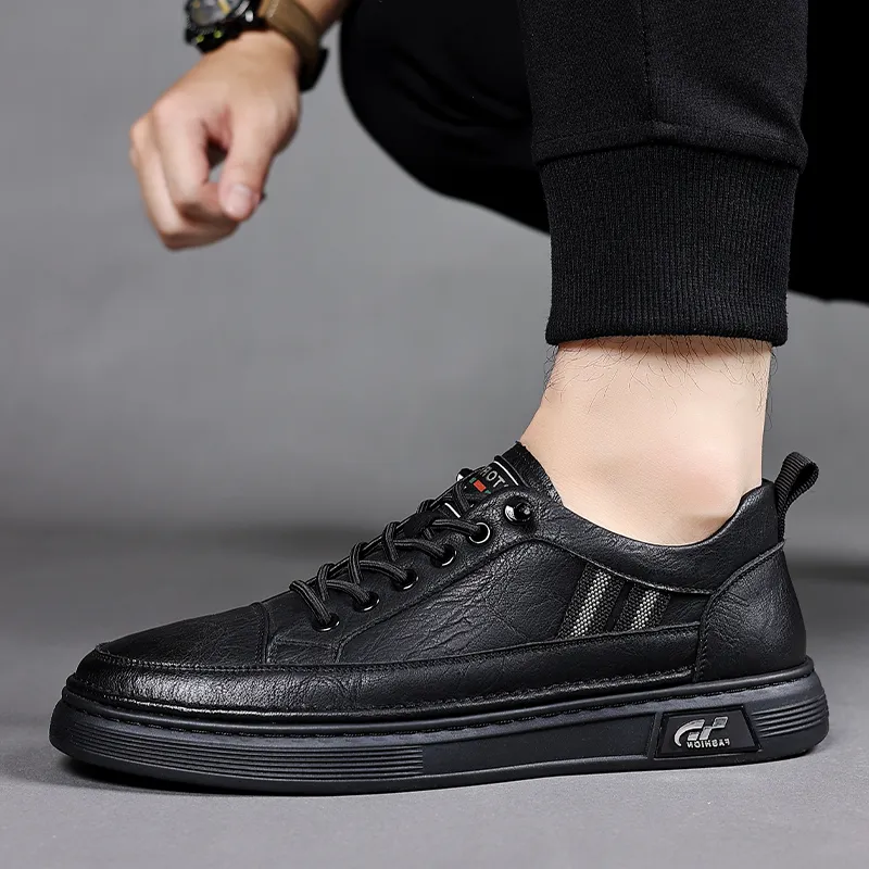 PTLS Lightweight Low Top Skateboard Shoes Men's-9