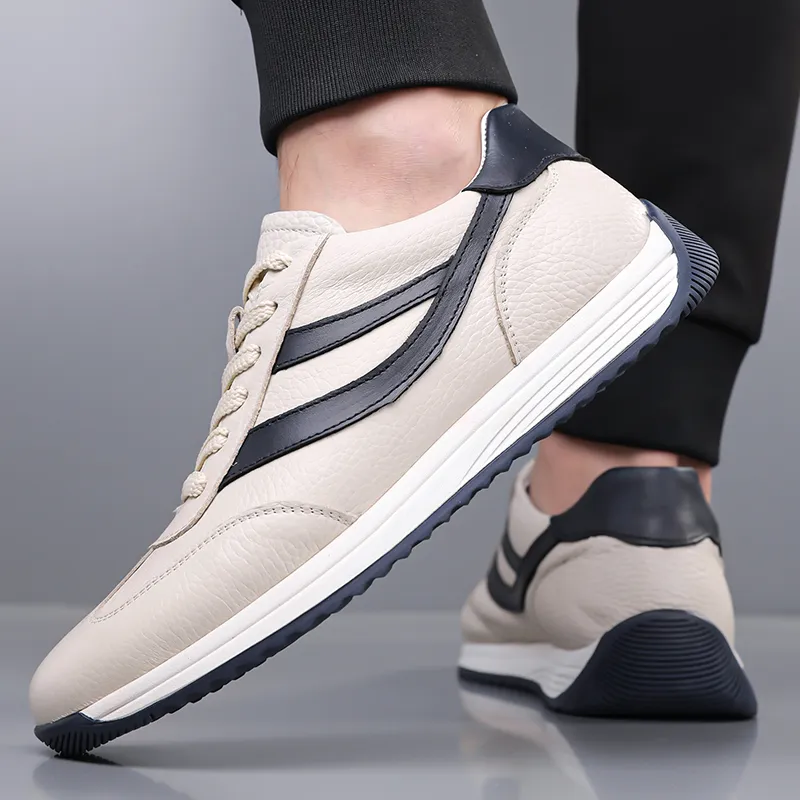 PTLS Men's Casual Shoes Men Low Top-4