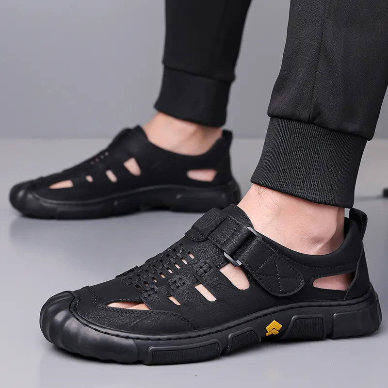 PTLS Men's Casual Shoes Men Low Top Black/Brown/White-8