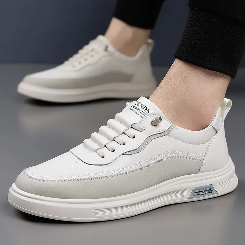 PTLS Men's Casual Shoes Men Low Top-6