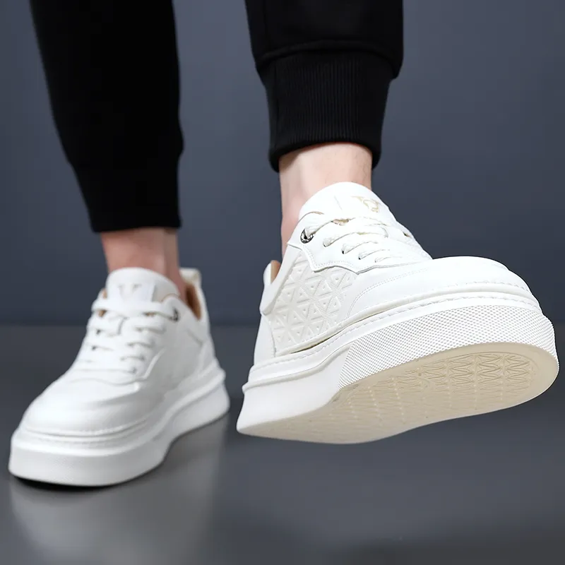 PTLS Low Top Skateboard Shoes Men's-4