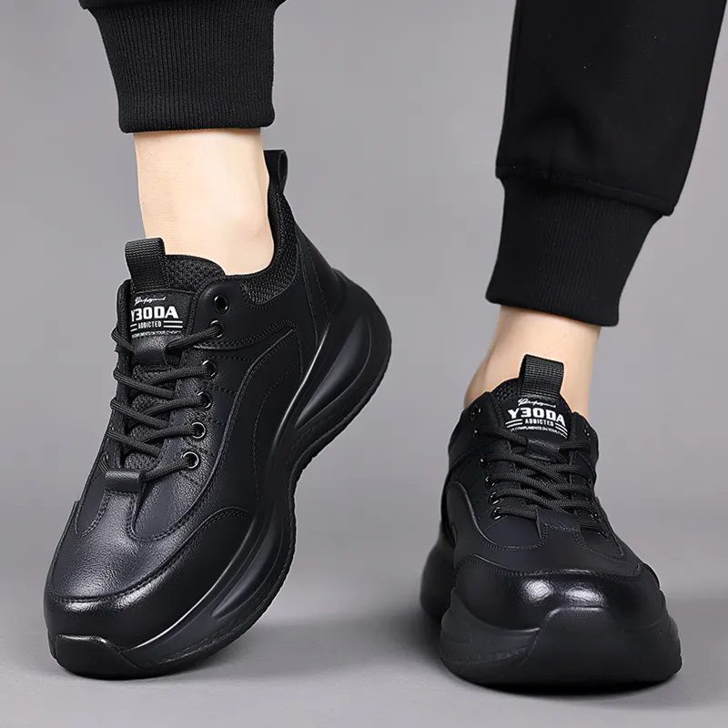 PTLS Slip Resistant Low Top Casual Shoes Men's-2