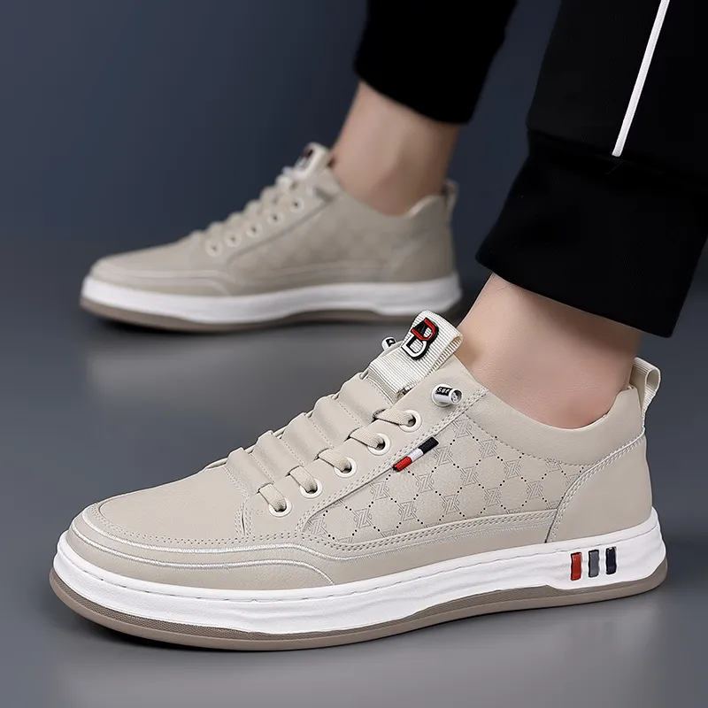 PTLS Low Top Skateboard Shoes Men's-7