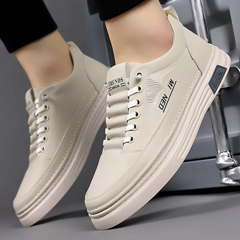 PTLS Low Top Skateboard Shoes Men's-12