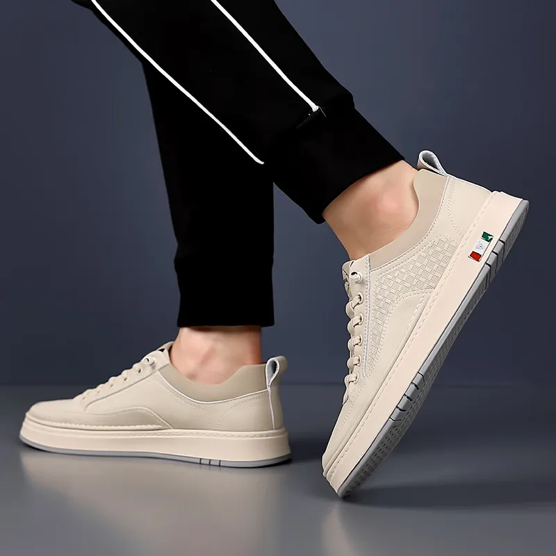 PTLS Low Top Skateboard Shoes Men's-9