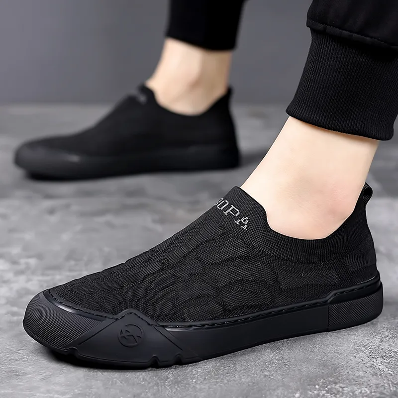 PTLS Breathable And Lightweight Low Top Casual Shoes Men's-4